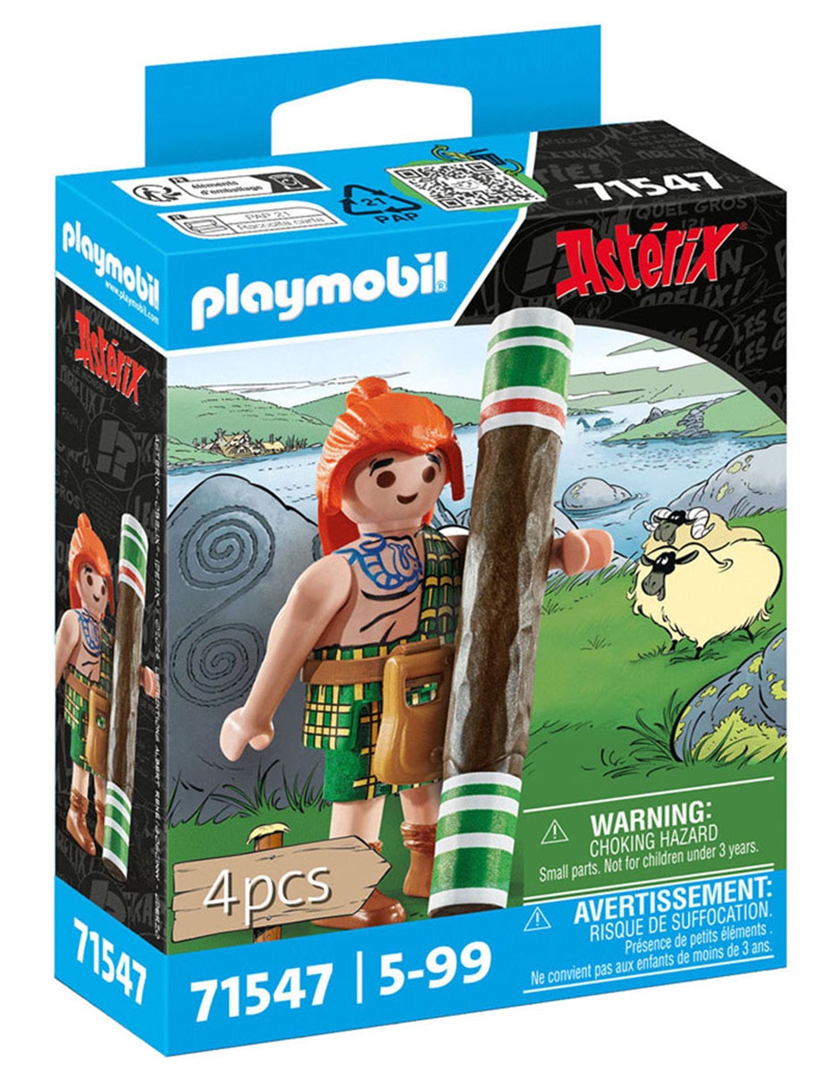Astérix Mac Loch 71547 2
