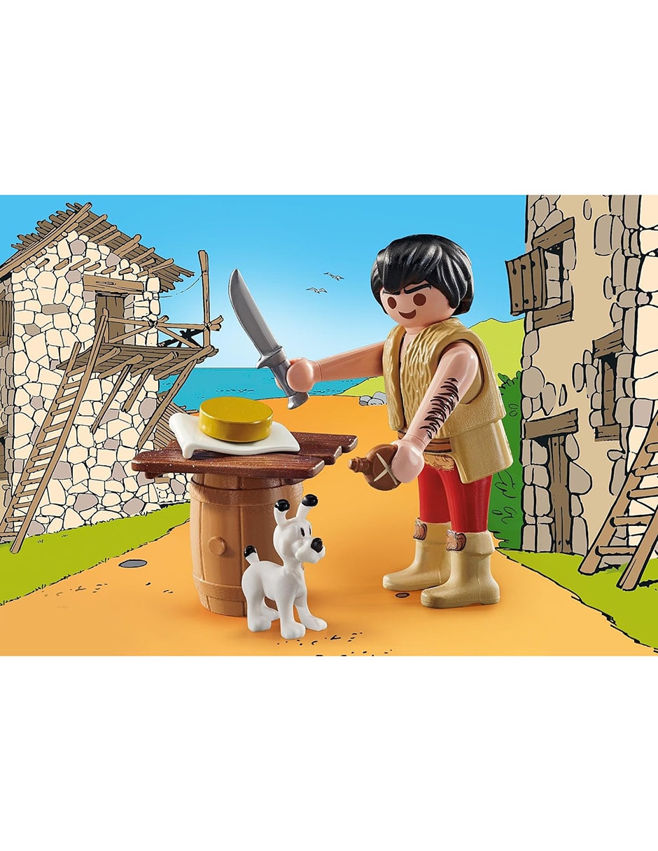 Astérix Ocatarinetabelachitchix 71548 3