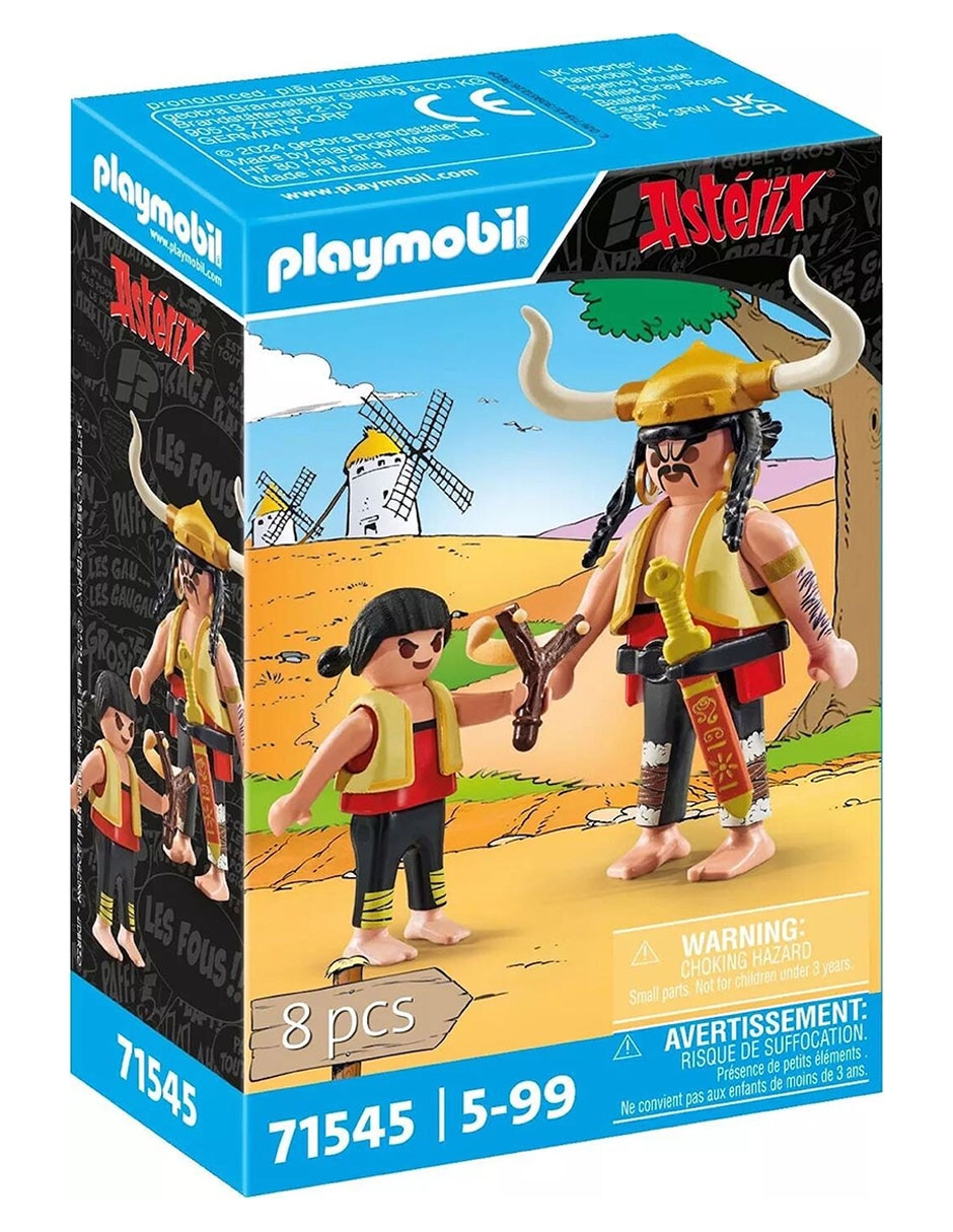 Astérix Sopalajo de Arriérez y Torrezno 71545 2