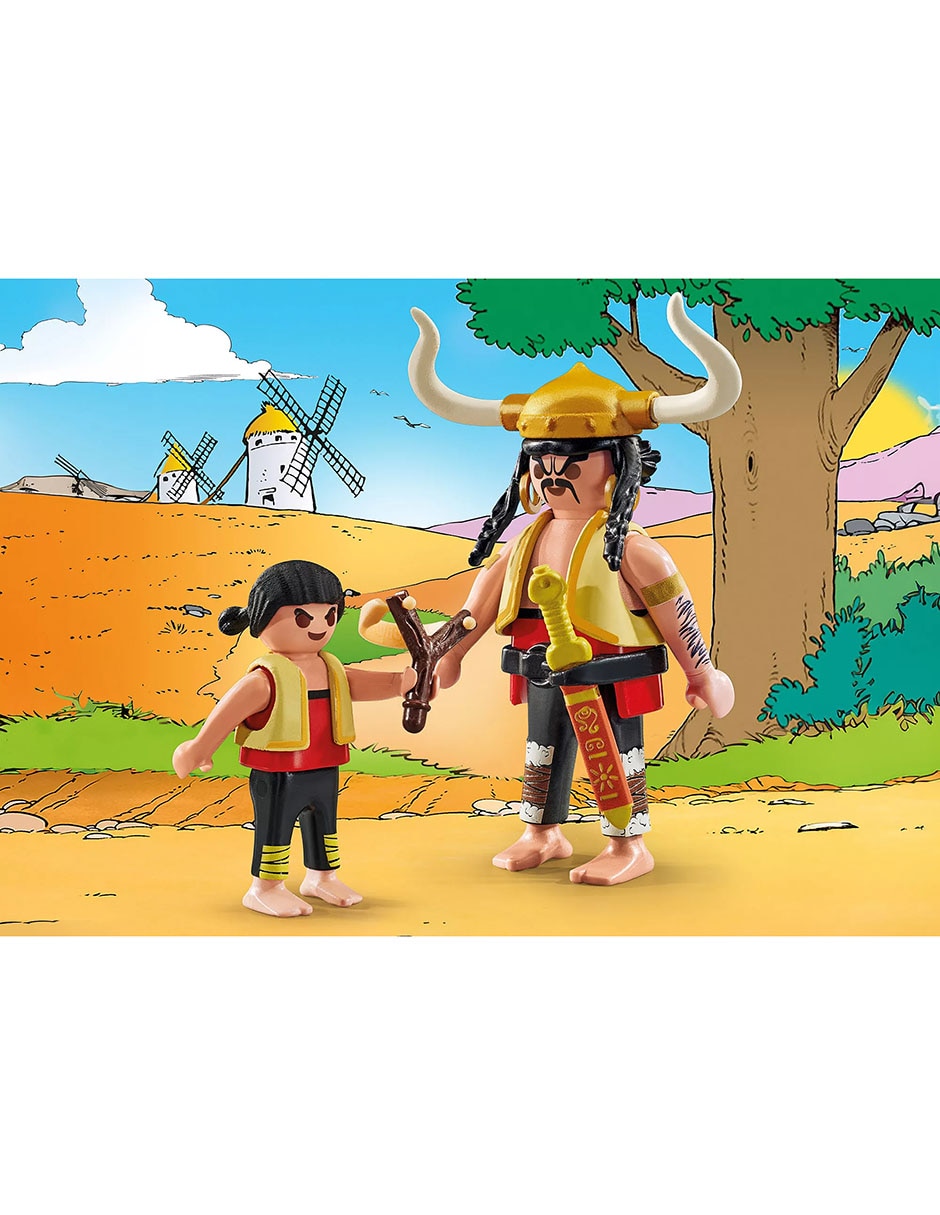 Astérix Sopalajo de Arriérez y Torrezno 71545 3