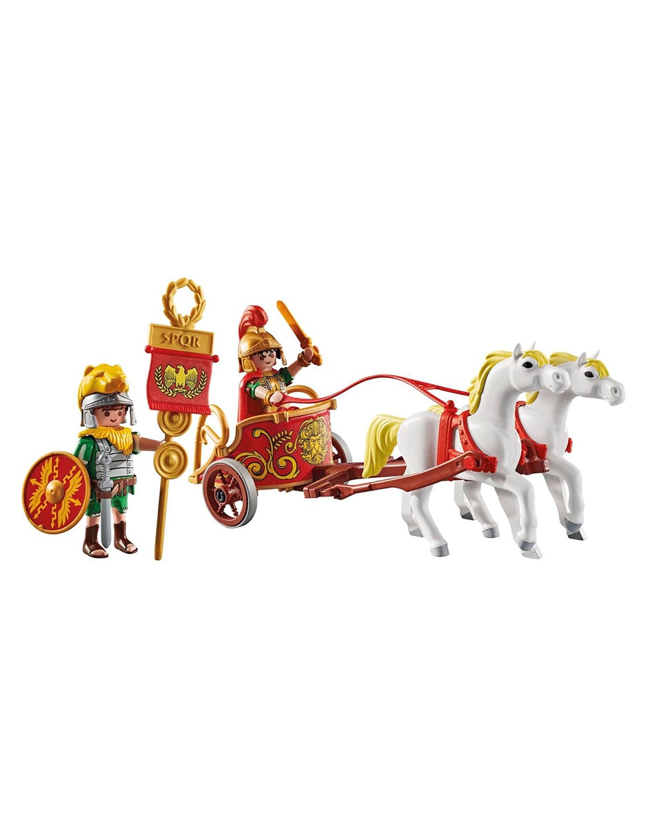 Astérix Cuadriga Romana 71543