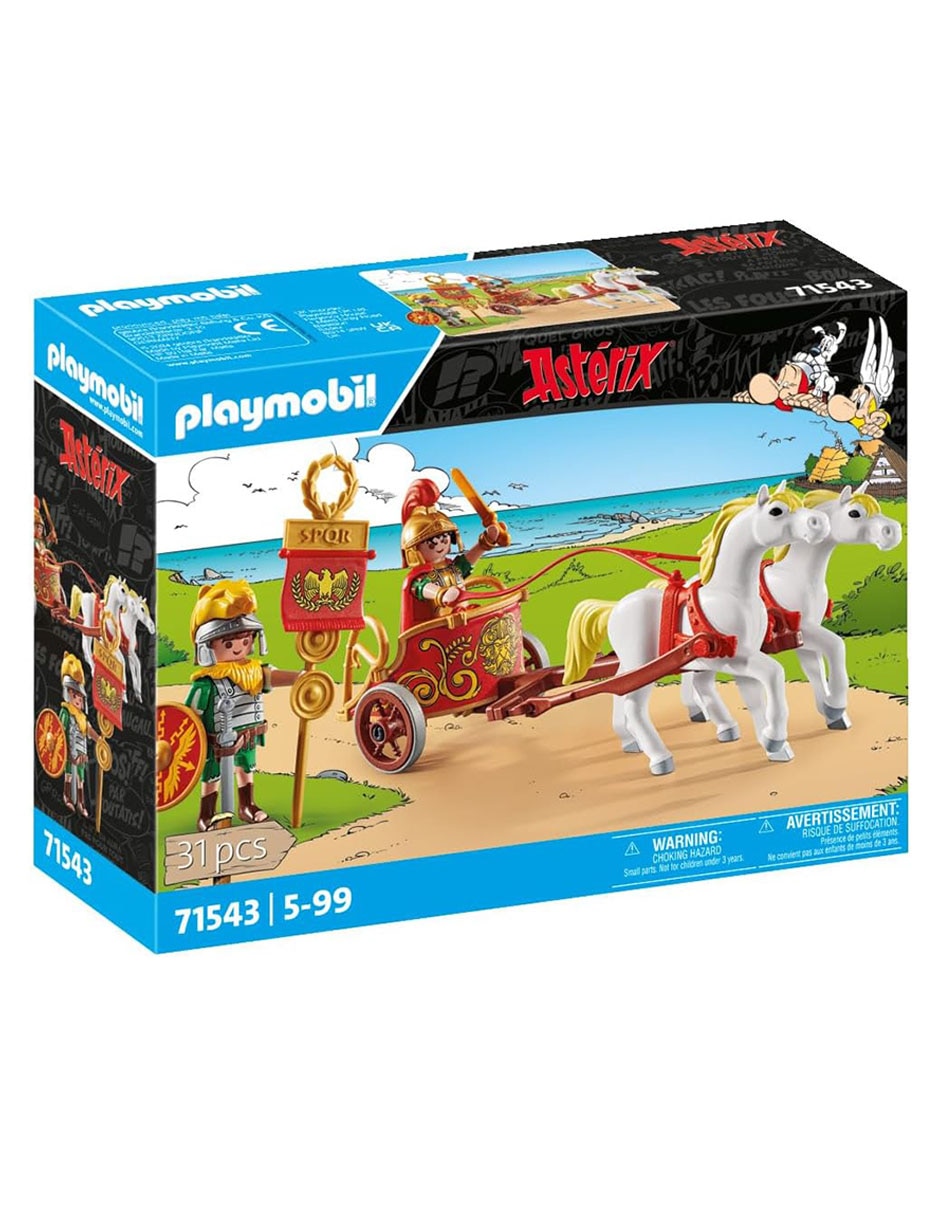 Astérix Cuadriga Romana 71543 2