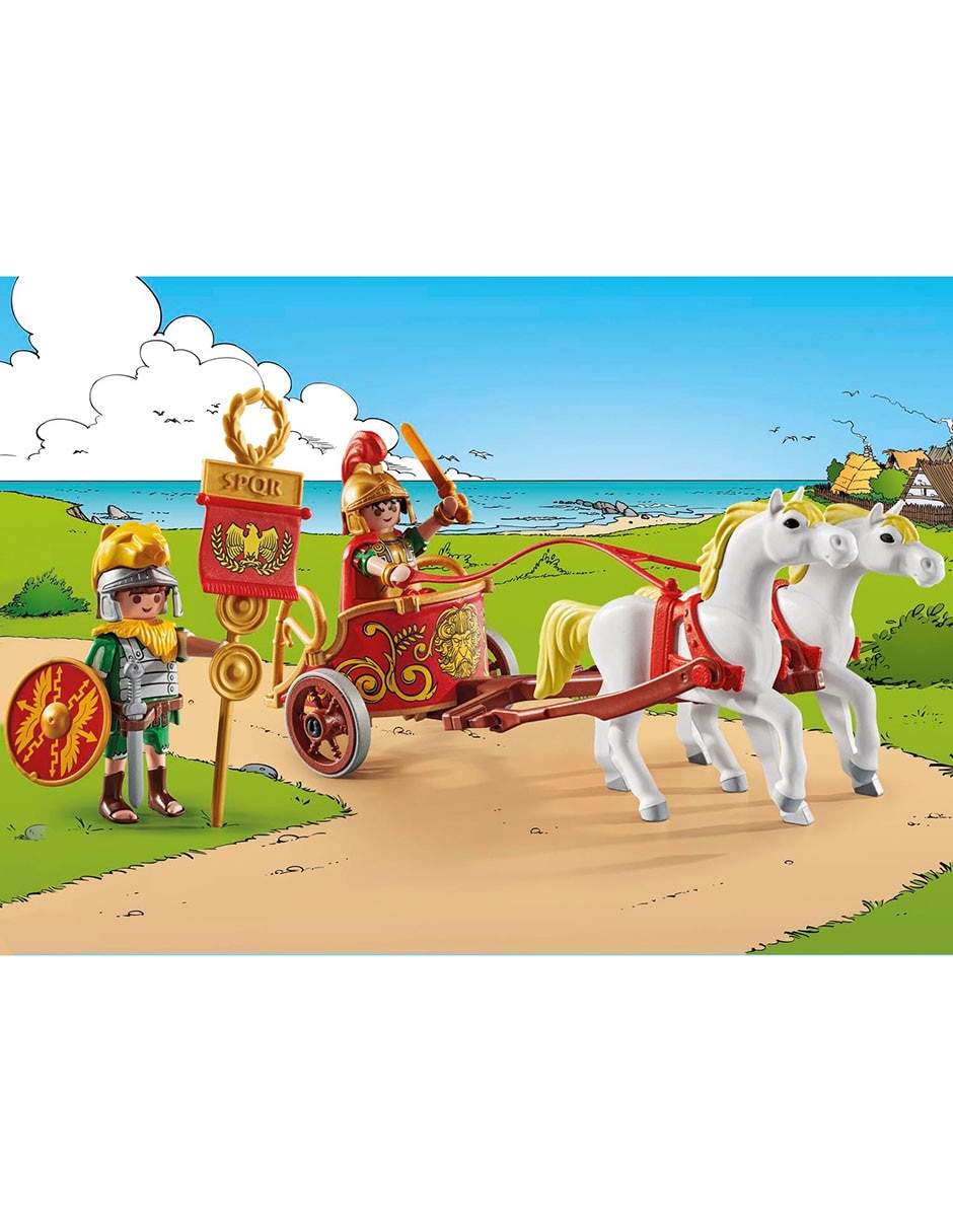 Astérix Cuadriga Romana 71543 3