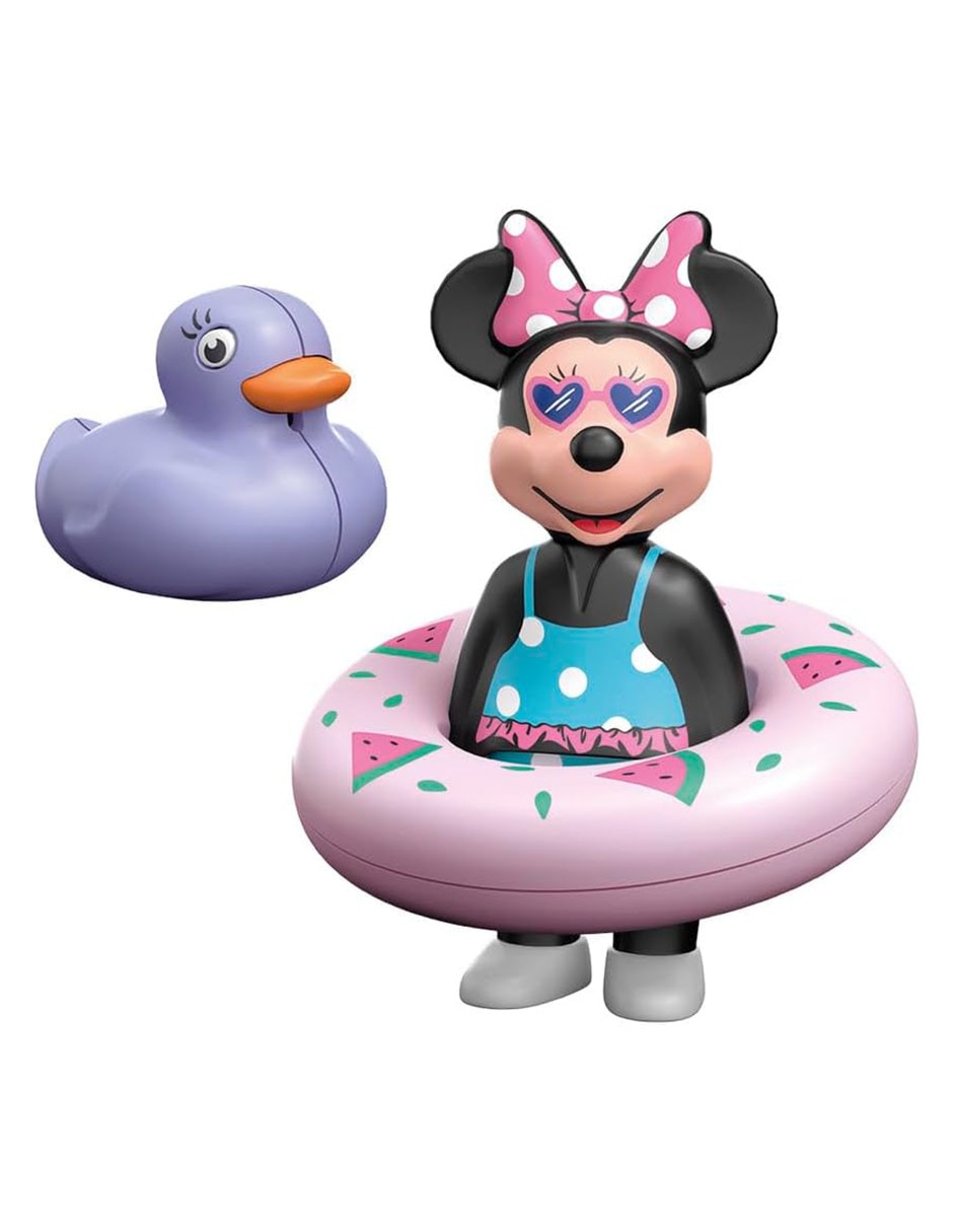 Disney Minnie's Beach Trip 71706 1.2.3 Aqua Disney Minnie's Beach Trip 71706 1.2.3 Aqua