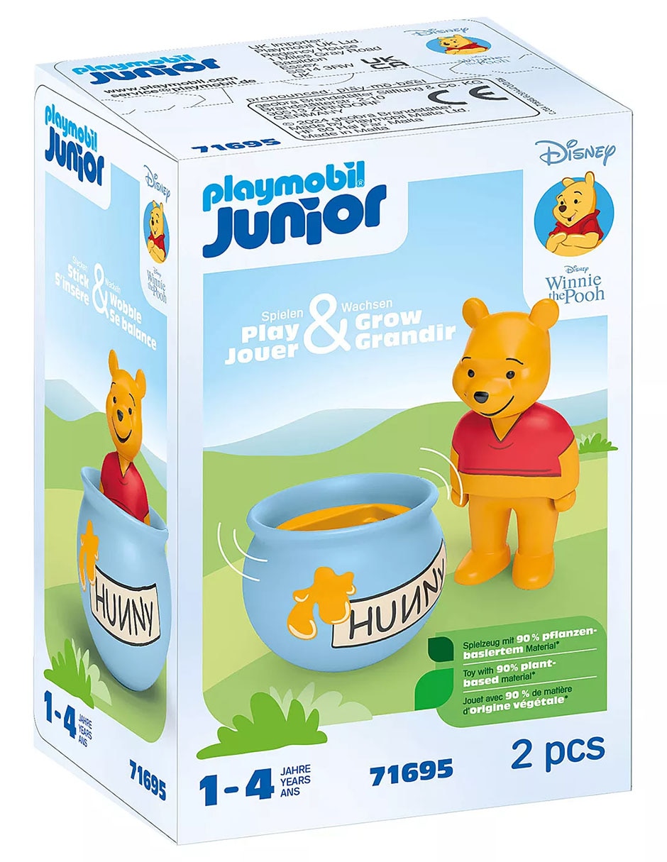Junior Winnie's Counter Balance Honey Pot 71695 Disney Winnie the Pooh 2