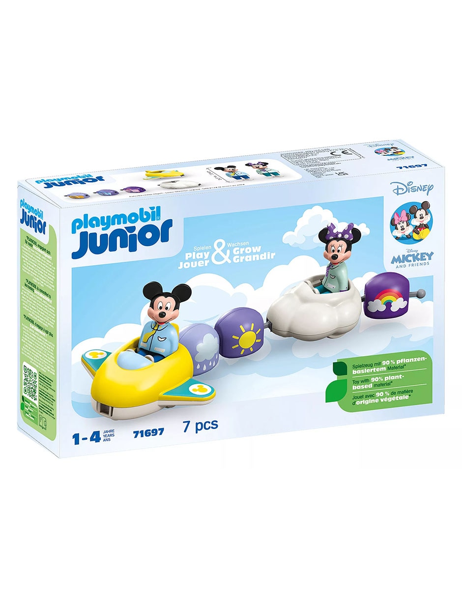 Junior Mickey's & Minnie's Cloud Ride 71697 Disney 2