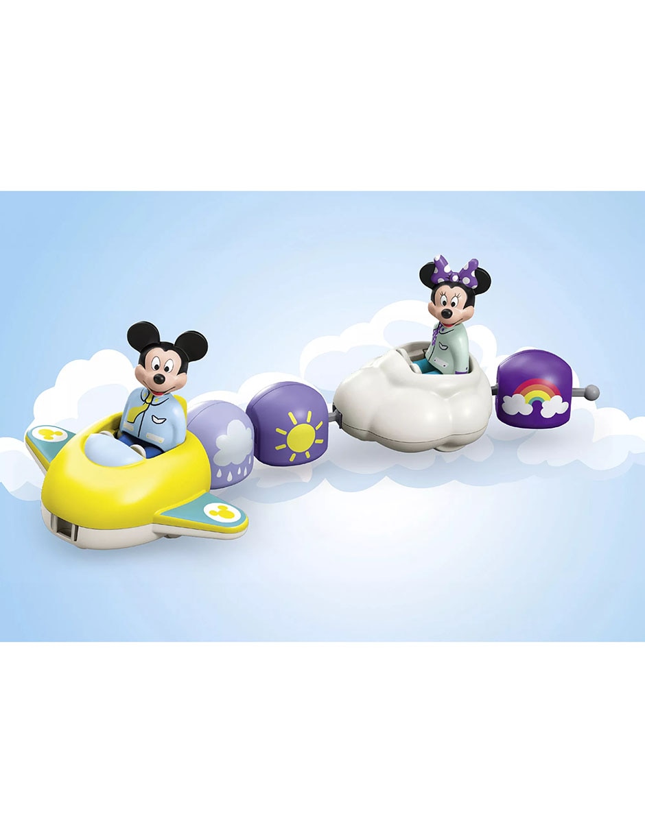Junior Mickey's & Minnie's Cloud Ride 71697 Disney 3