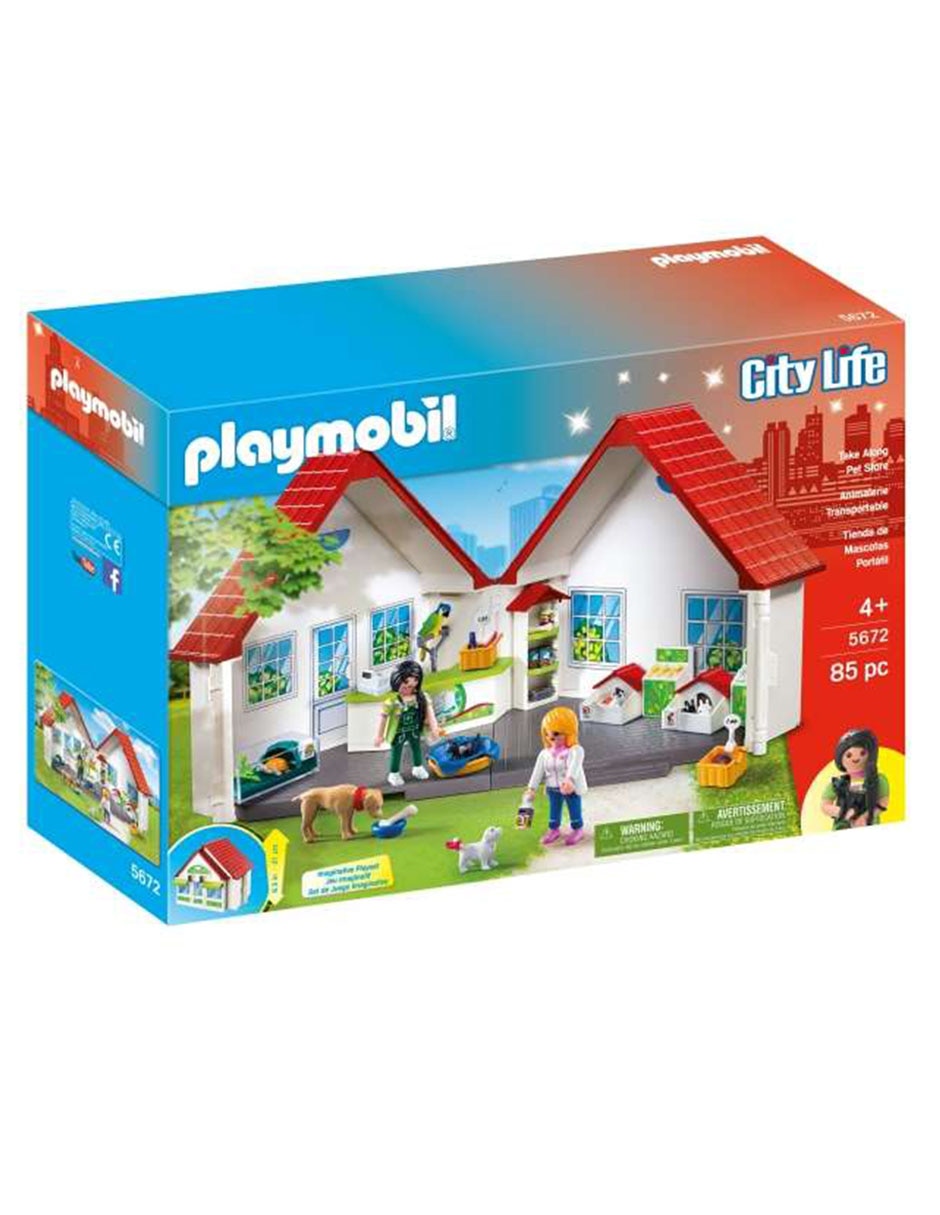 Take Along Pet Store 71396