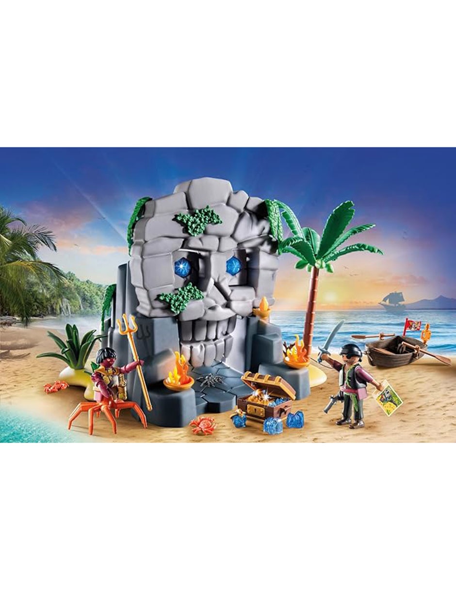 Pirates Isla Calavera 3