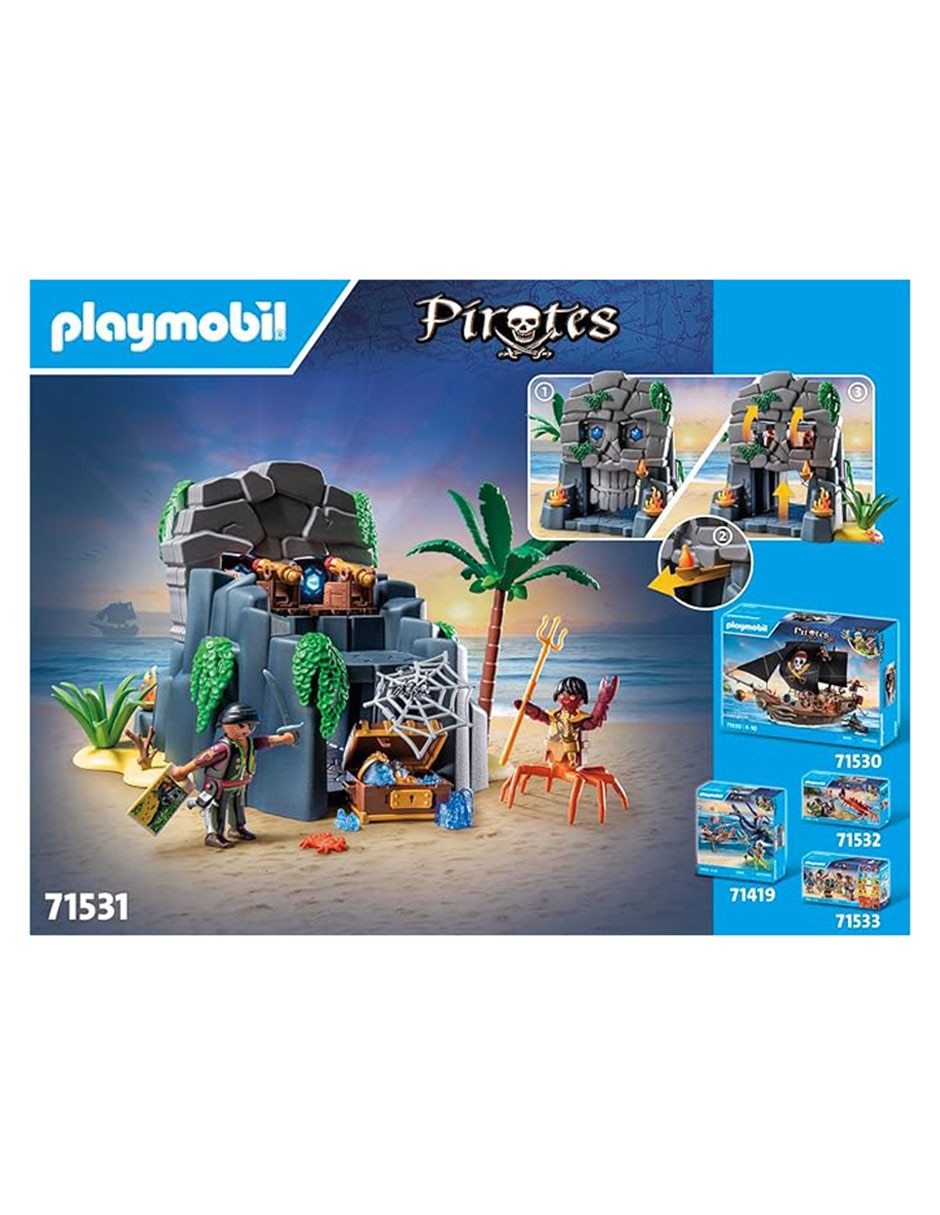 Pirates Isla Calavera 5