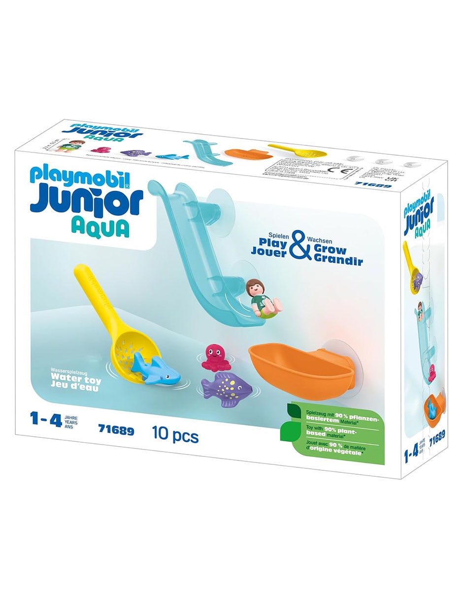 Junior Aqua Water Slide With Sea Animals 71689 Play Jover & Grow Grandir 2
