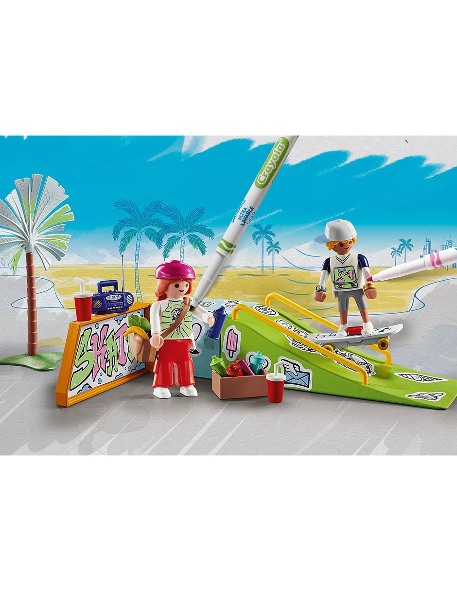 Crayola Skatepark 71515 Color 3