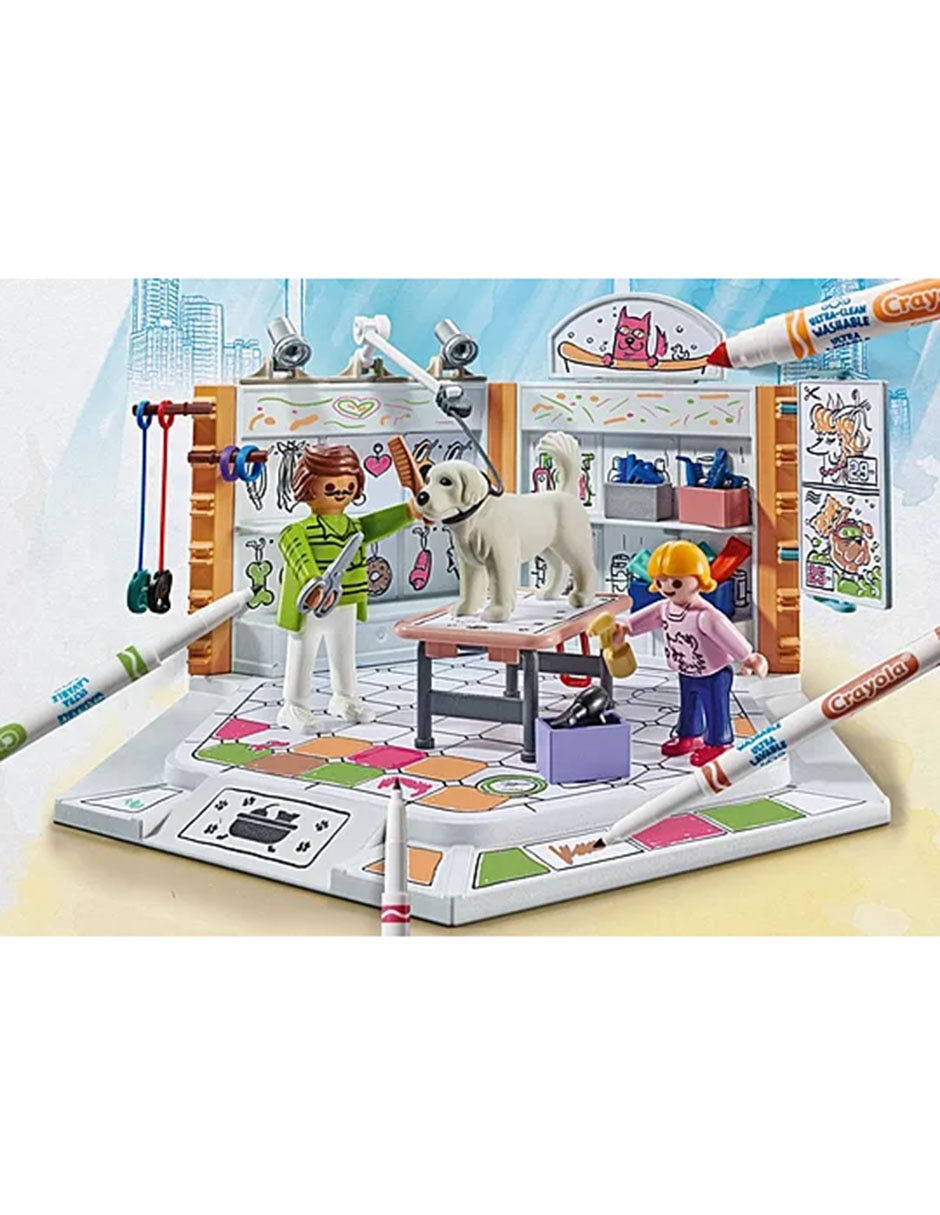 Crayola Color salón canino 71514 3