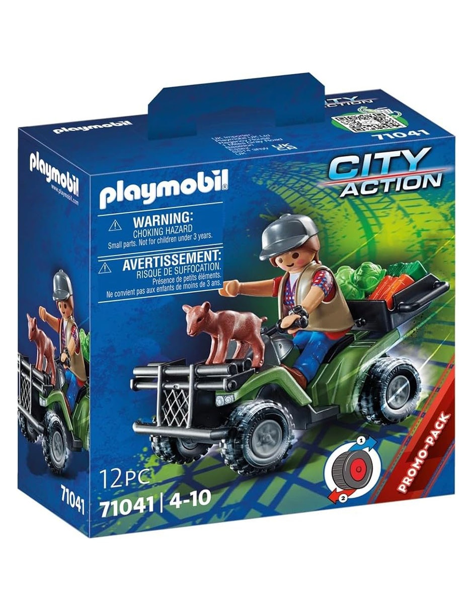 City action Farm Quad 71041 2