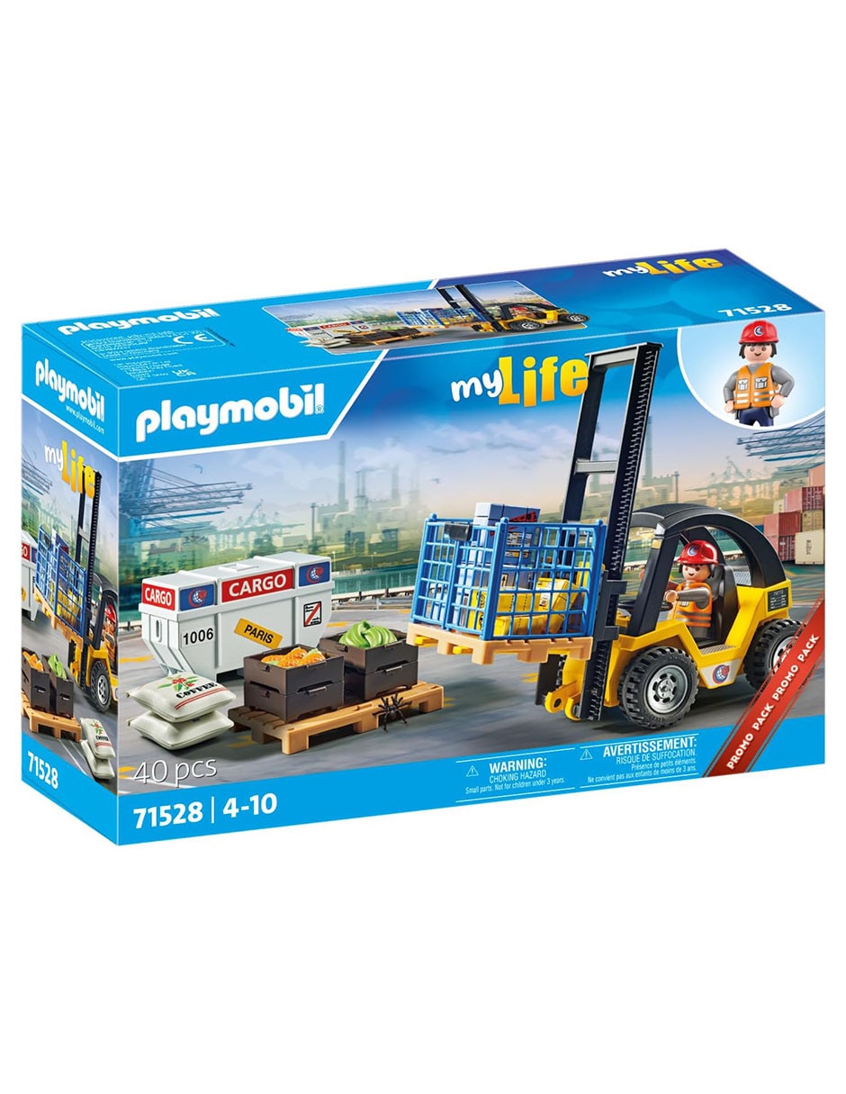 My Life Carretilla Elevadora 71528 2