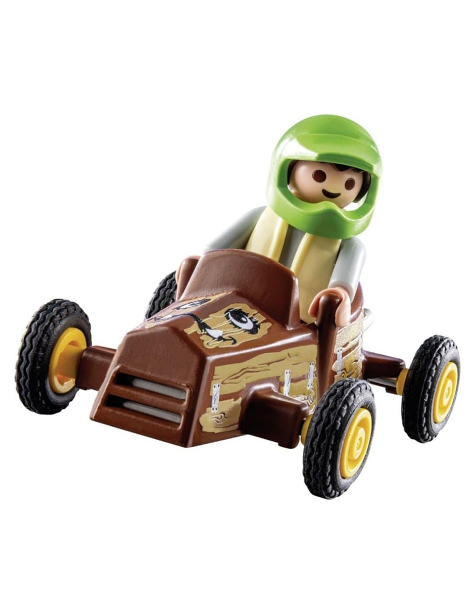 Niño con Kart 71480