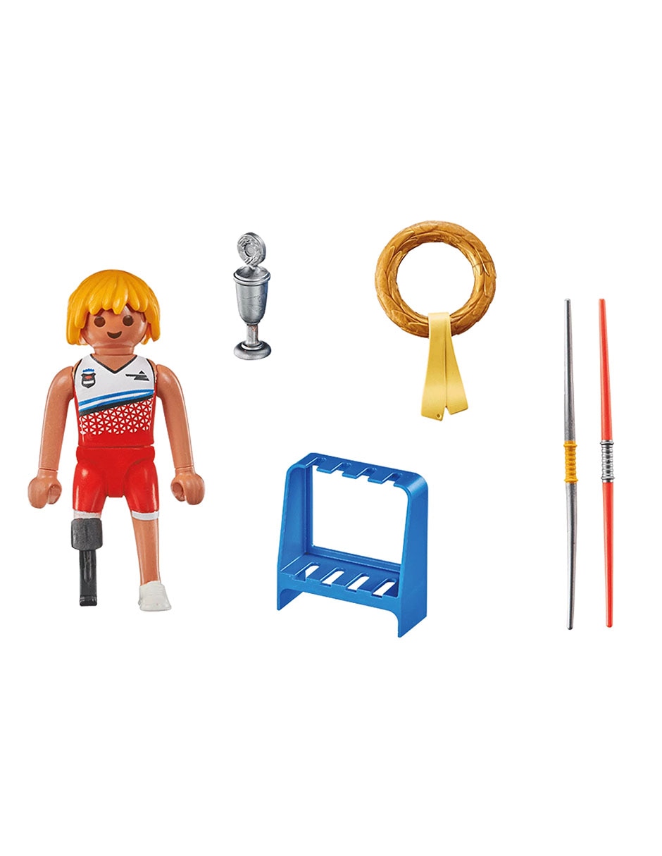 Special Plus Javelin Thrower 71580
