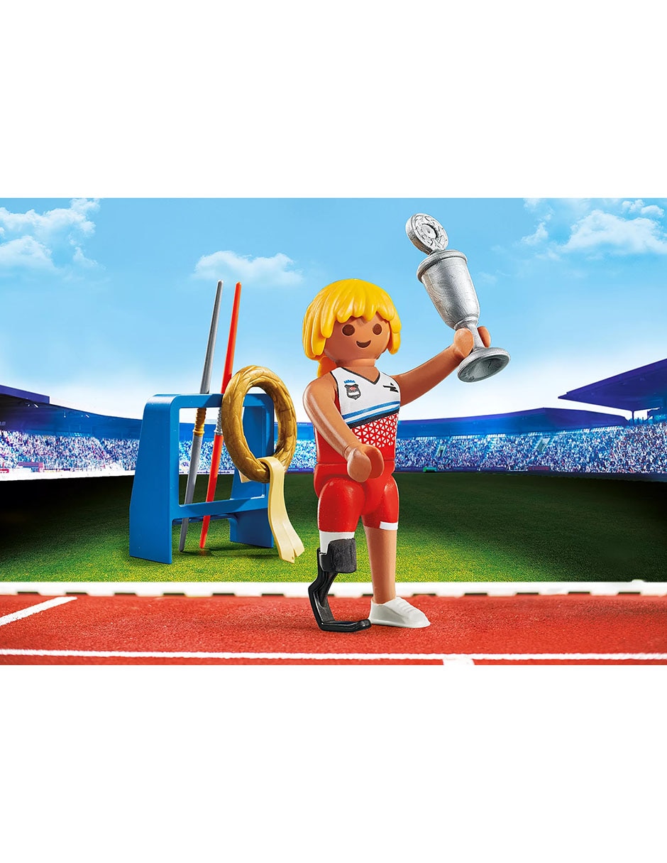 Special Plus Javelin Thrower 71580 3