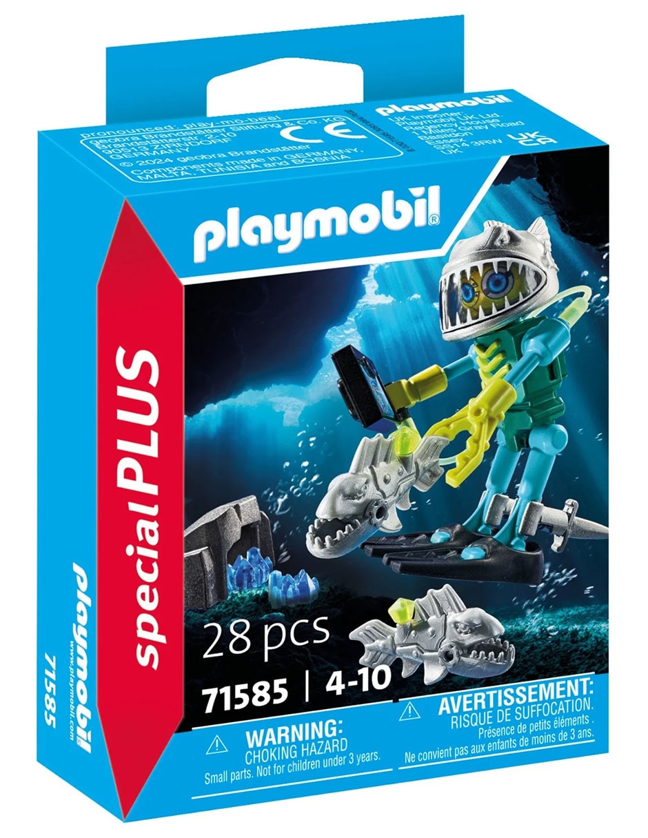 Special Plus Scuba Robot 71585 2