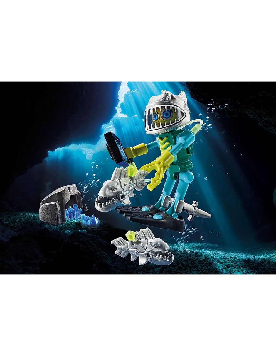 Special Plus Scuba Robot 71585 3