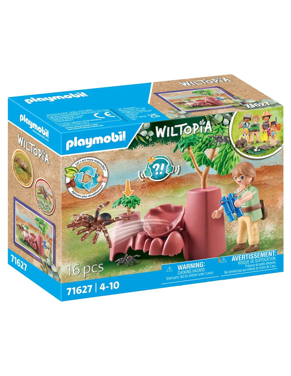 Wiltopia Spider Rocks 71627 2