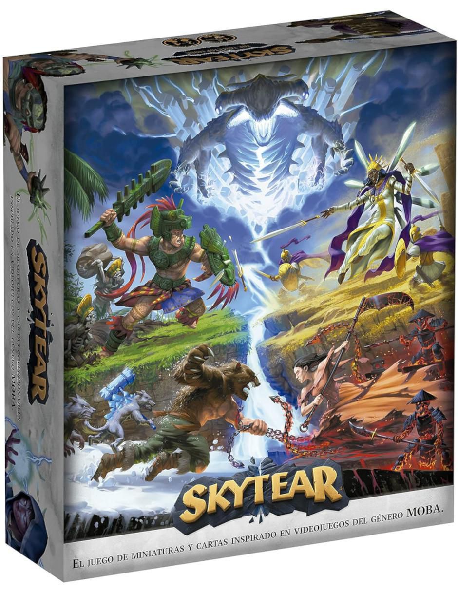 Skytear
