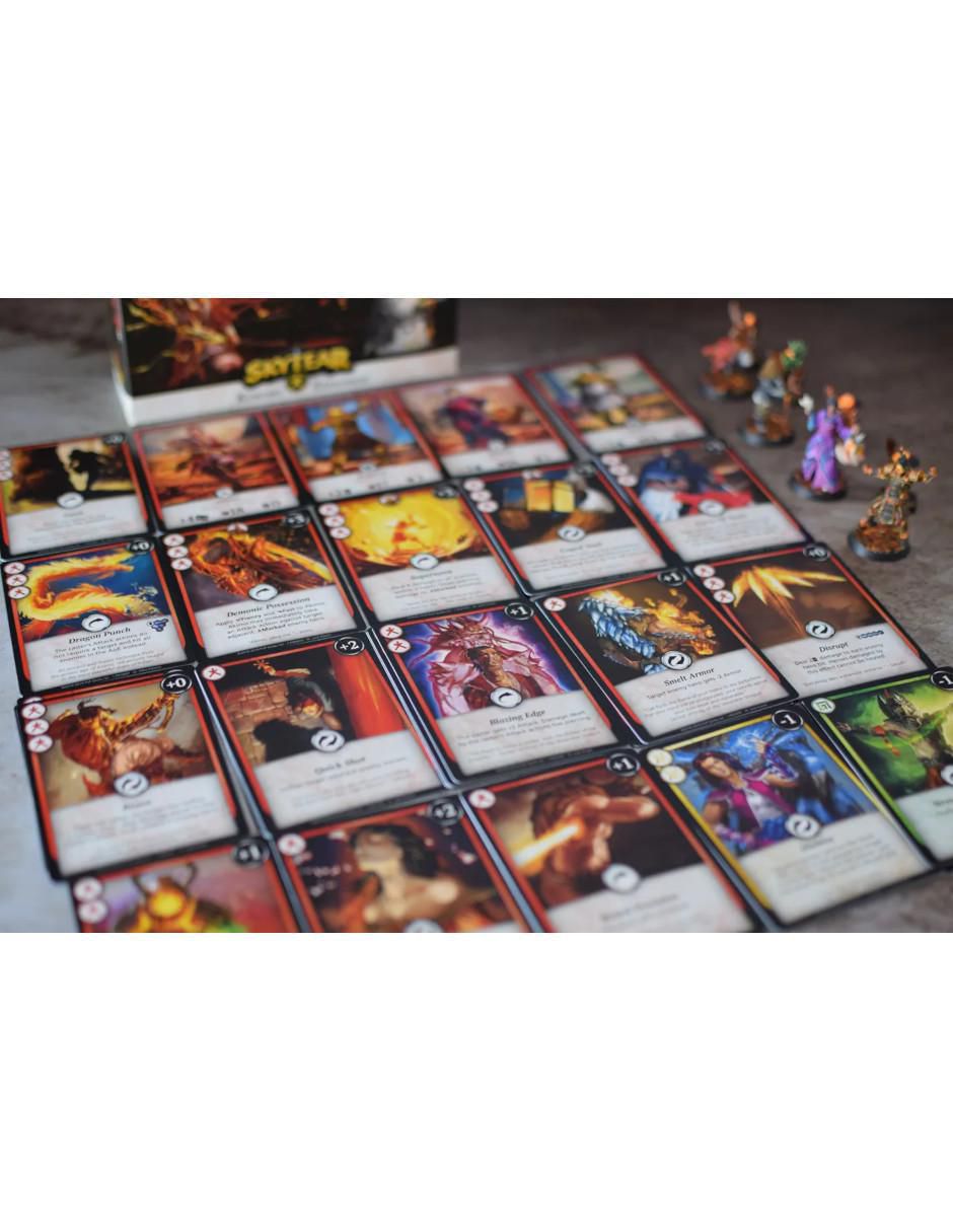 Skytear Kuromo Expansión 3