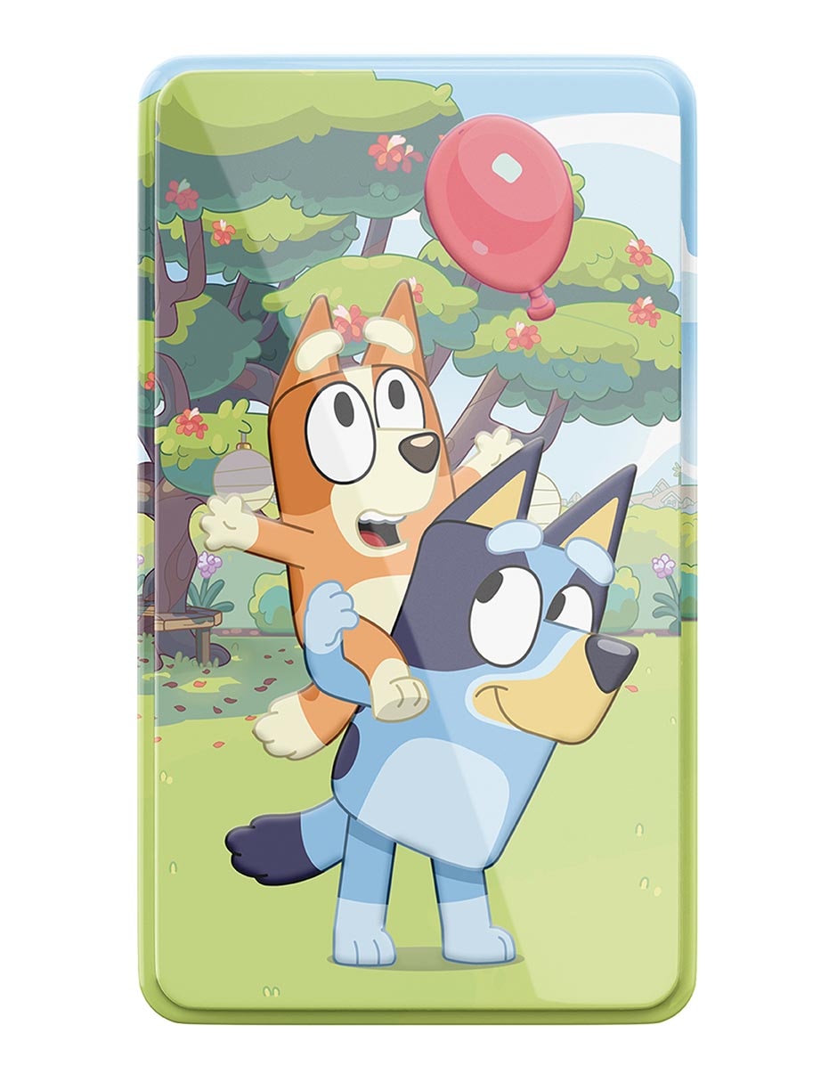 Domino Tin Bluey 3