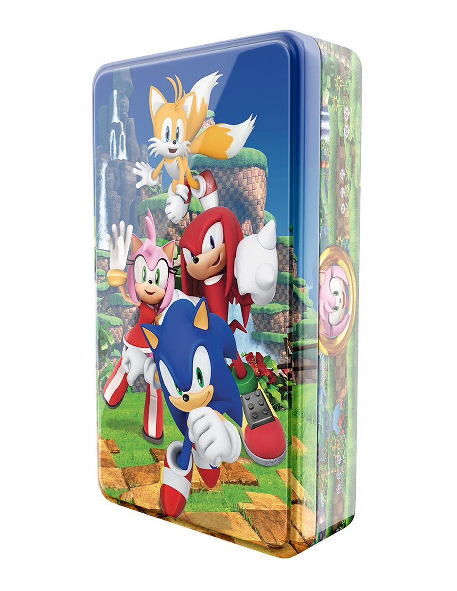 Domino Tin Sonic 2