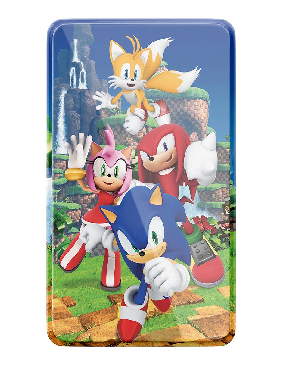 Domino Tin Sonic 3