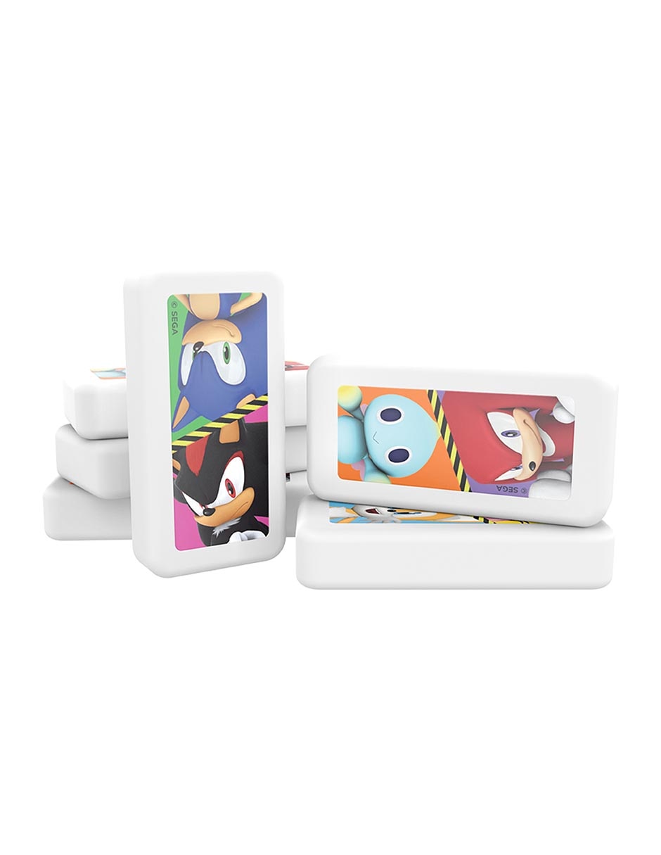 Domino Tin Sonic 5