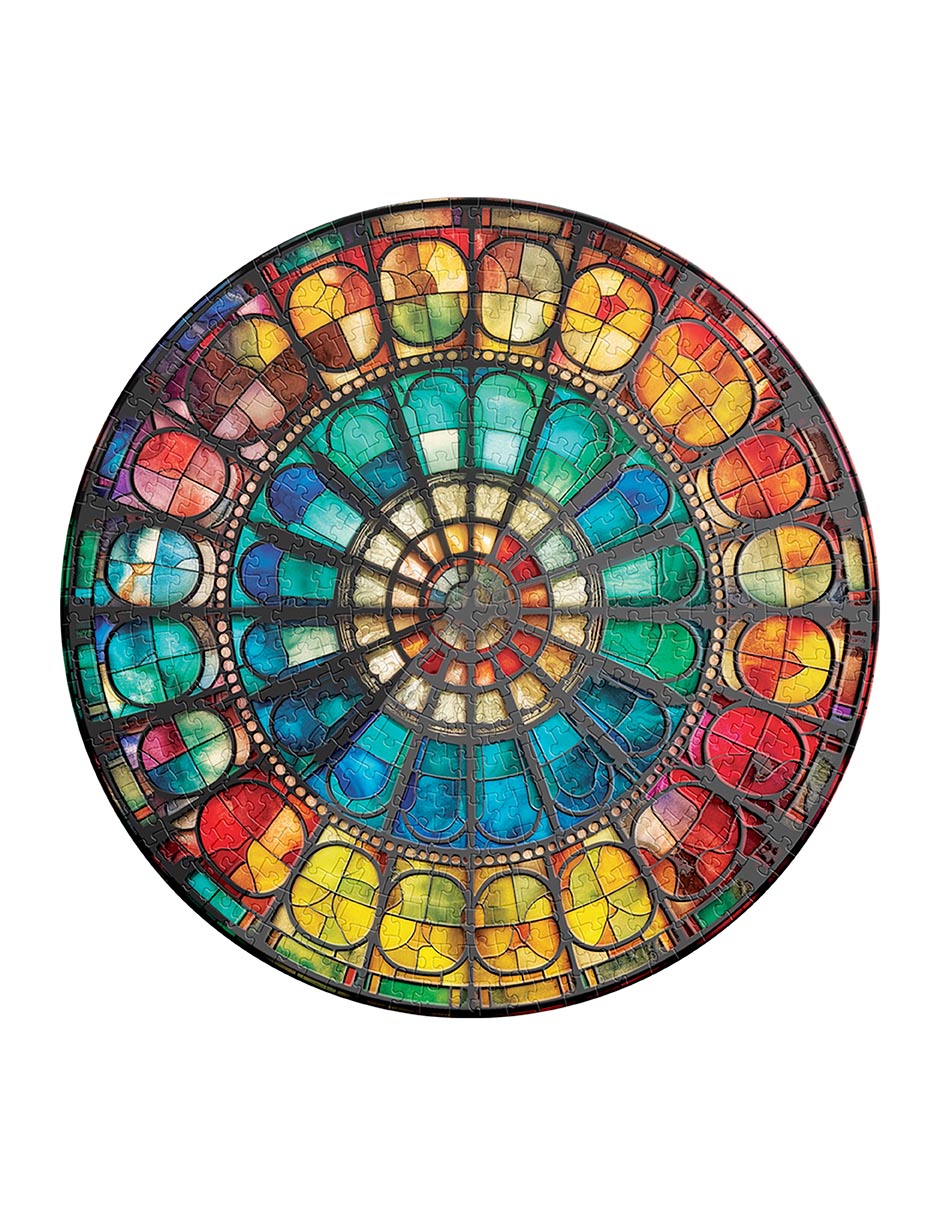 Rompecabezas Mandalas 500 piezas 5