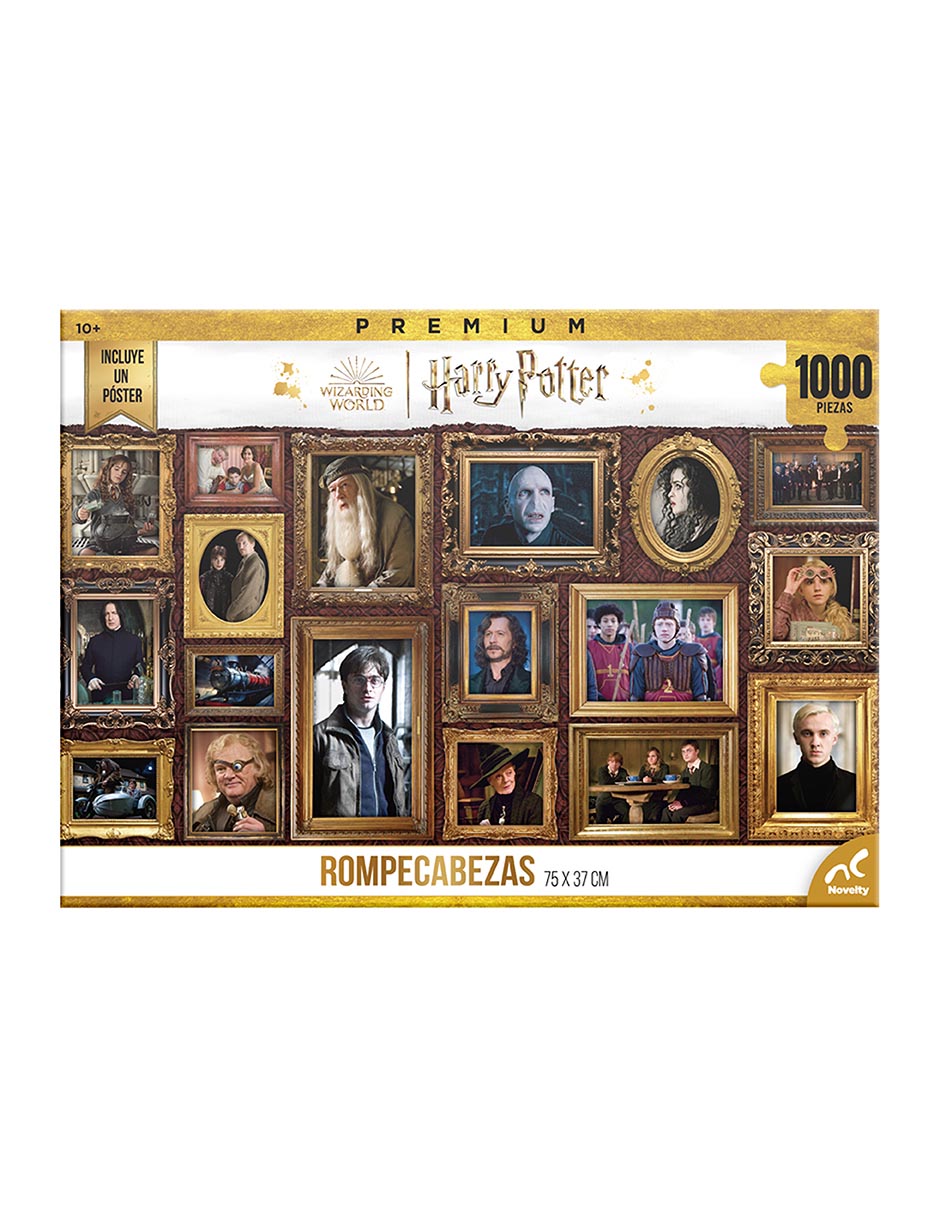 Rompecabezas Harry Potter 1000 piezas 3