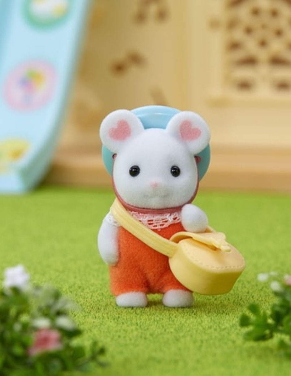 Set muñecas Marshmallow Mouse Baby 3