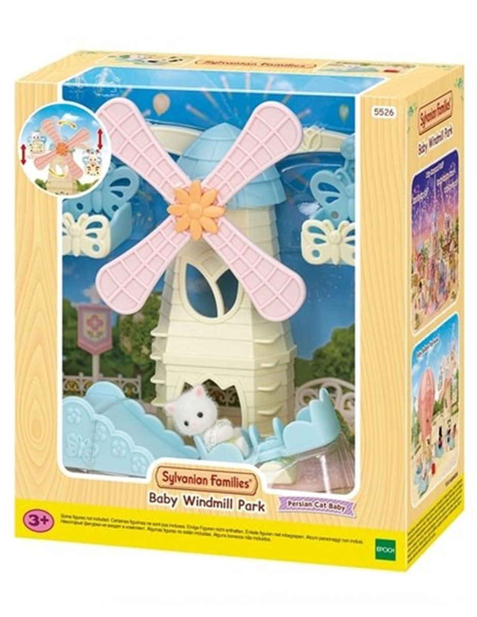Baby Windmil Park 2