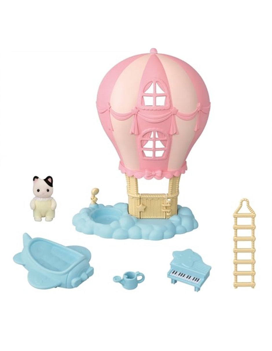 Baby Balloon Playhouse