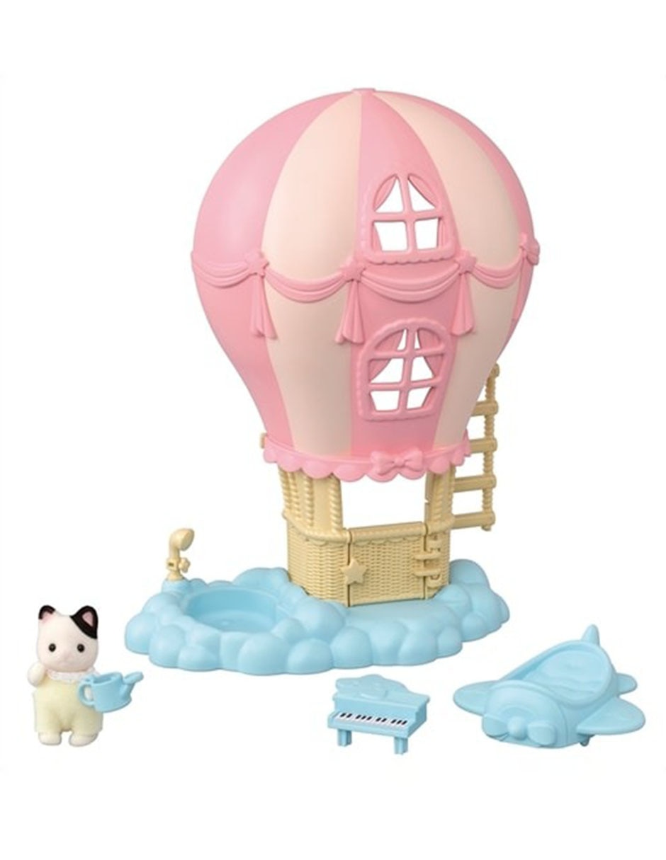 Baby Balloon Playhouse 2