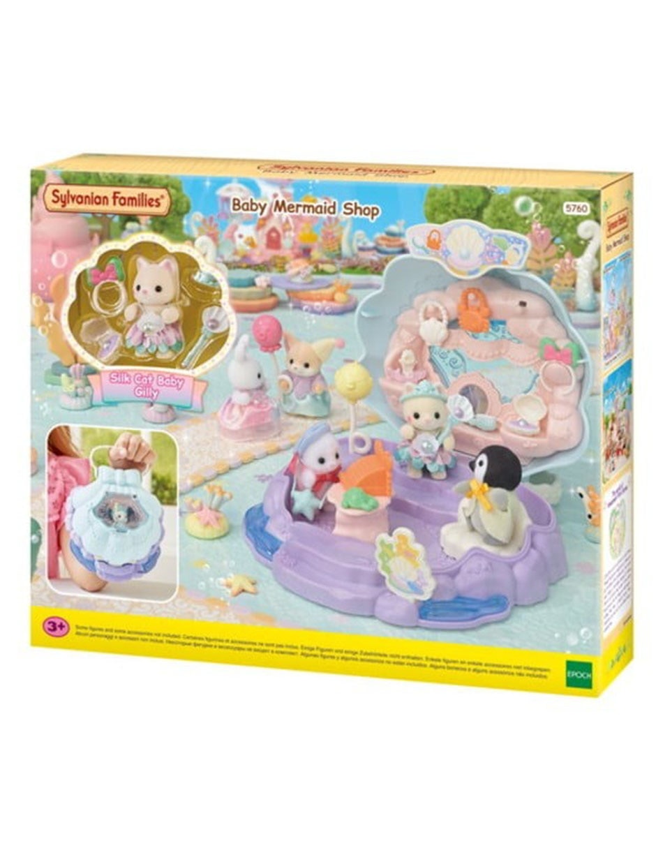 Baby Mermaid Shop 3