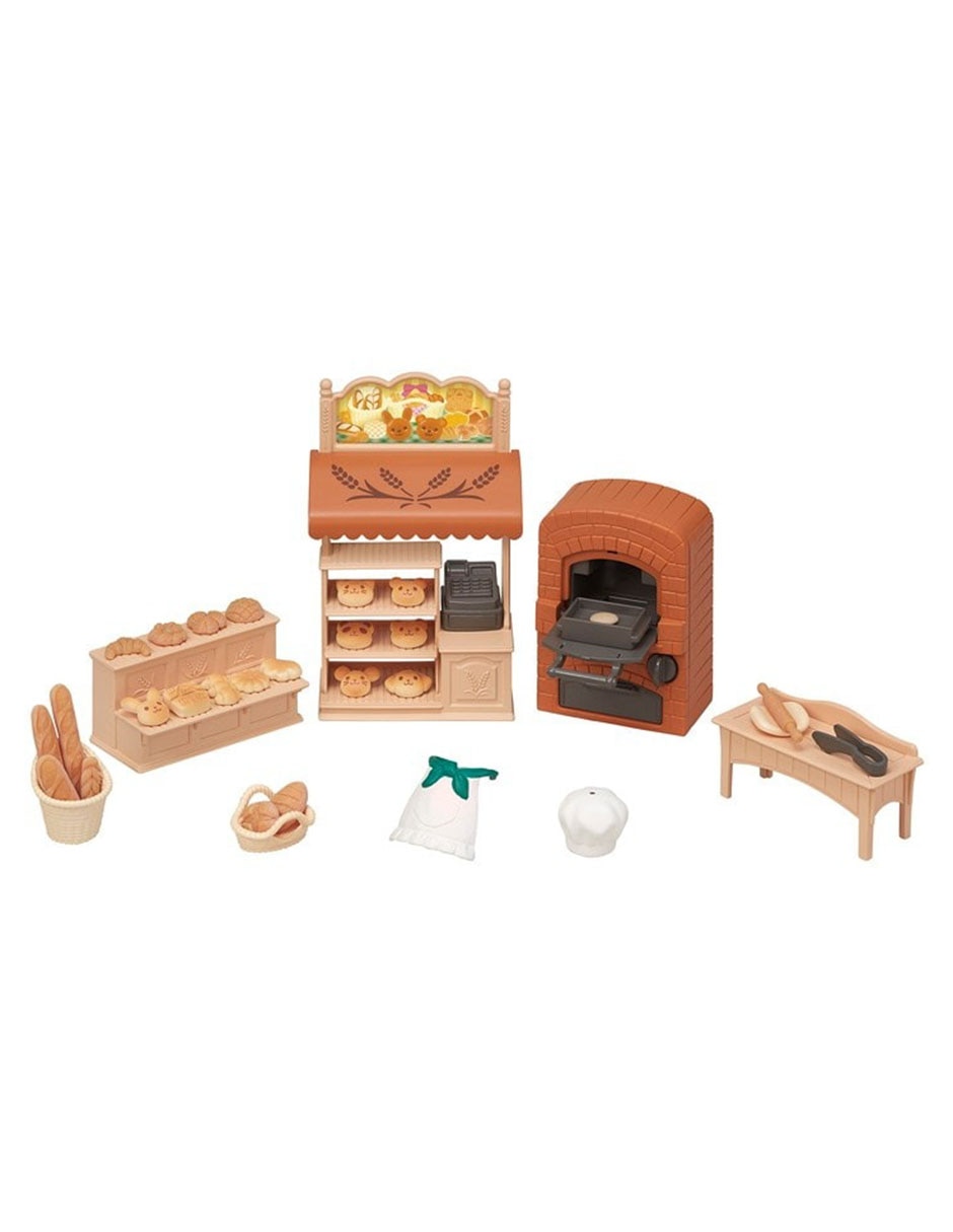 Bakery Shop Starter Set 2