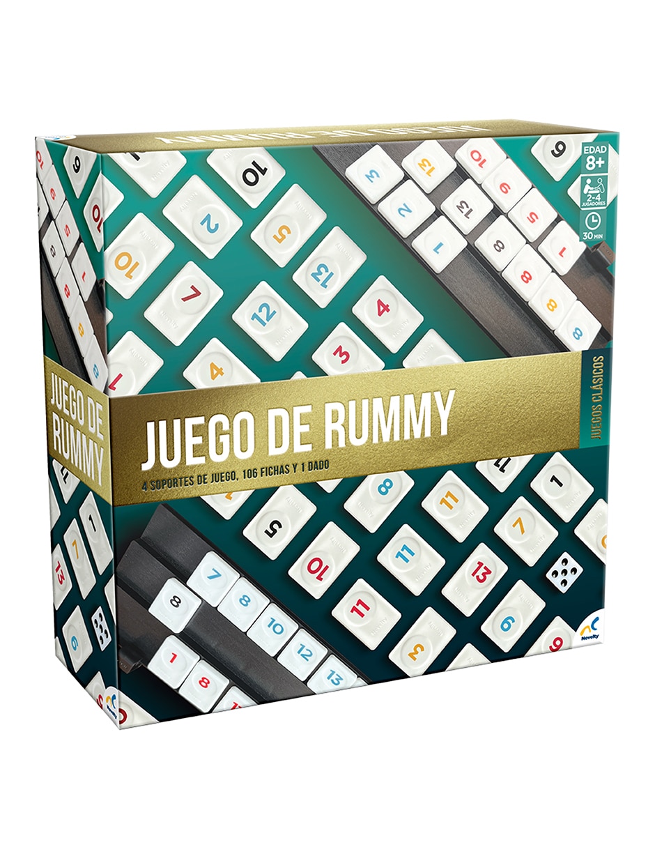 Rummy jumbo