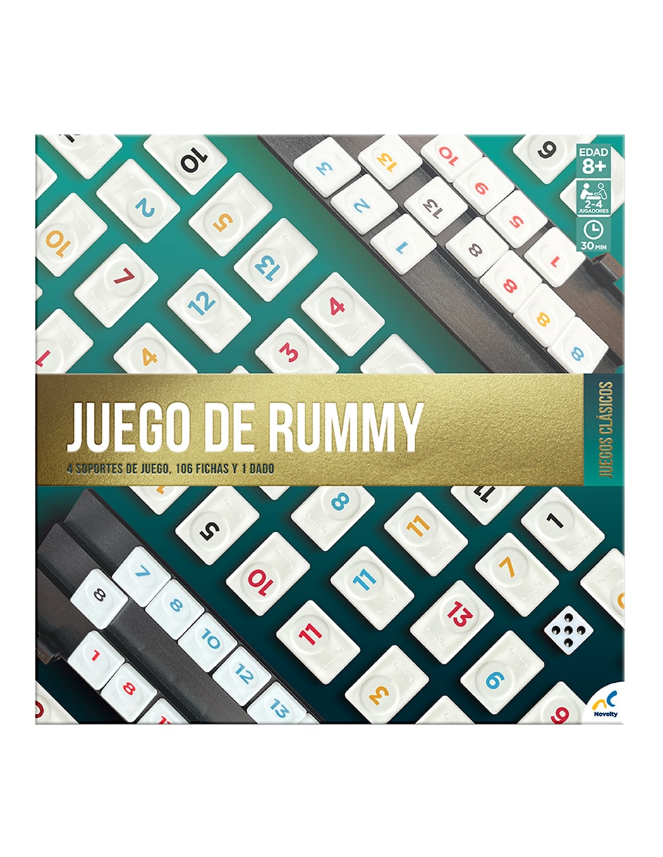 Rummy jumbo 3