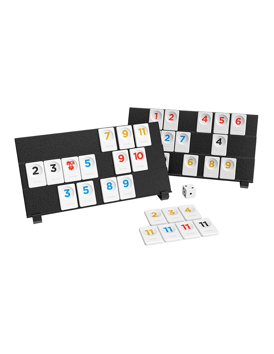 Rummy jumbo 5
