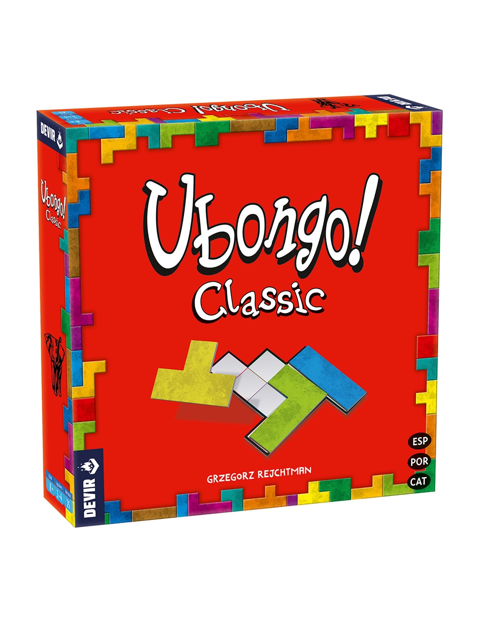 Ubongo Classic 2