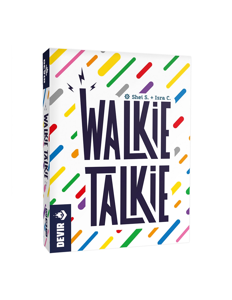 Walkie Talkie Walkie Talkie