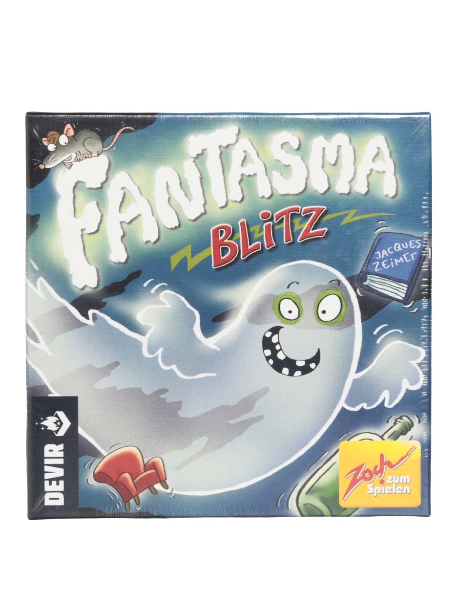 Fantasma Blitz