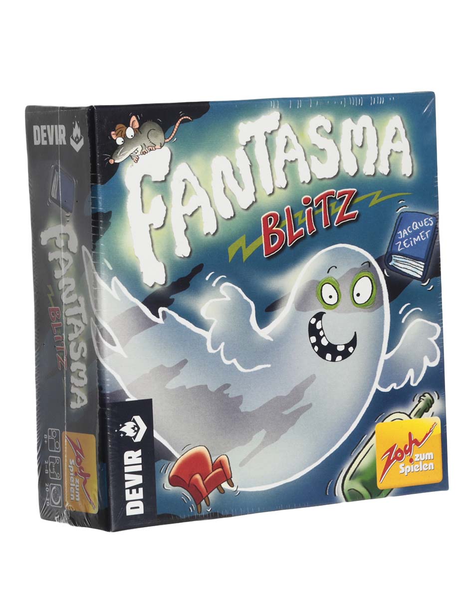 Fantasma Blitz 2