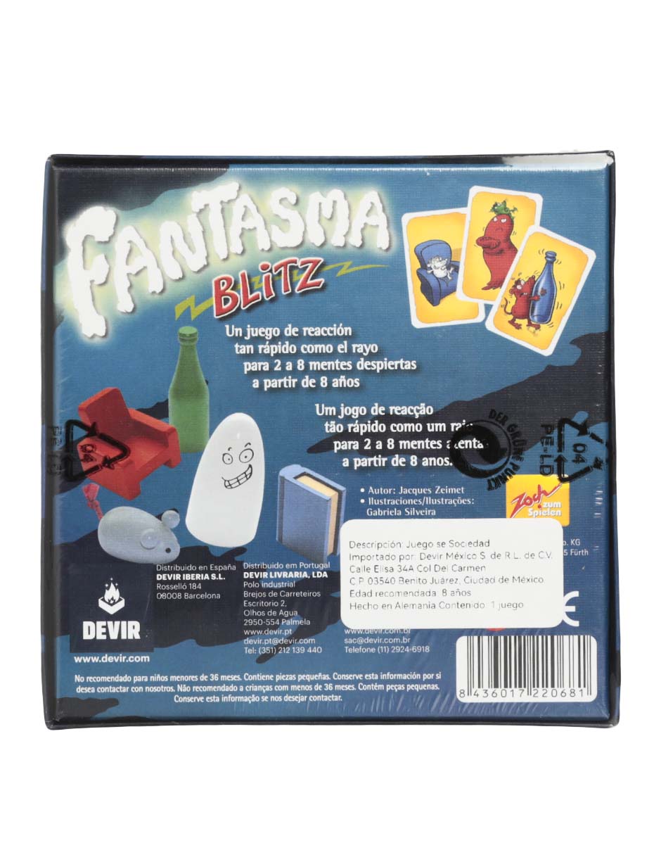 Fantasma Blitz 3