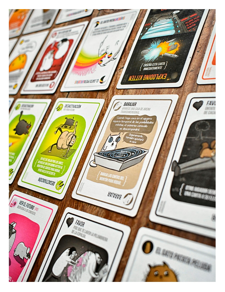 Exploding Kittens 2