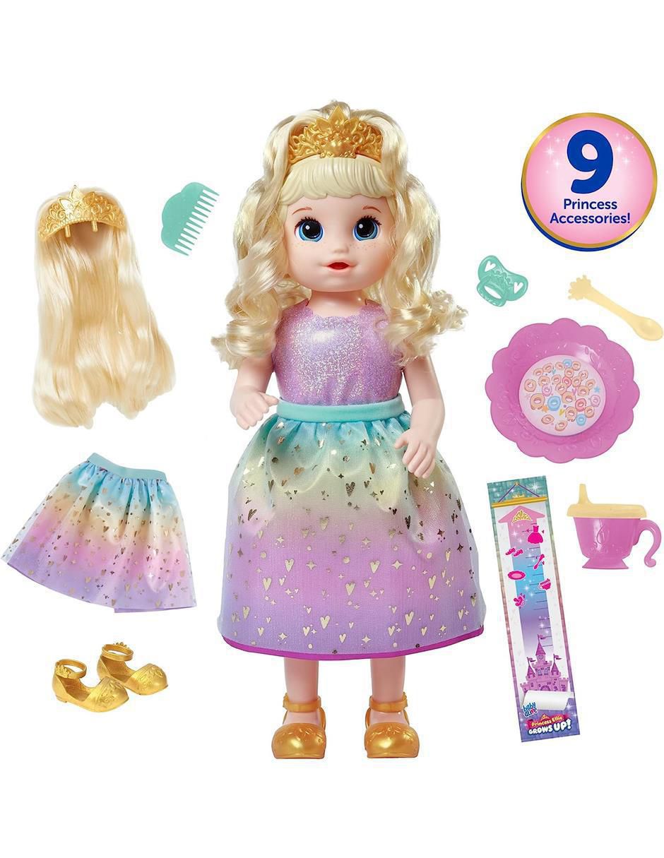 Muñeca Baby Alive 2