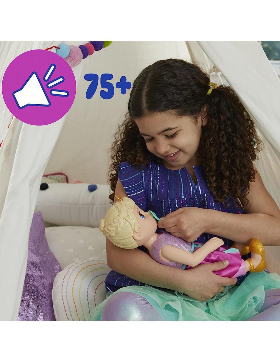 Muñeca Baby Alive 4